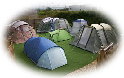 tæppe måtte prioritet North Coast Caravans Ltd. - Camping Equipment Outwell Easy Camp - Bude  Cornwall.